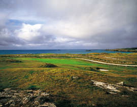 Connemara Golf Club - Outstanding beauty, outstanding course