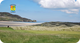 Dunfanaghy Golf Club - Holiday golf at its best