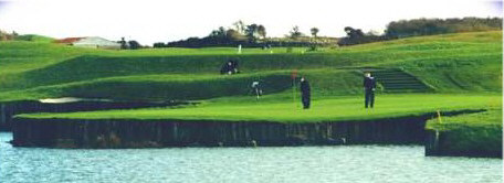 GalwayBay 7th green