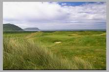 Ireland Golf Tour - Ballyliffin Golf Club