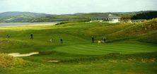 Ireland Golf Tour - Donegal Golf Links
