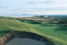 Ireland Golf tour - The European Club