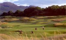 Ireland Golf Tour - Portsalon Golf Club