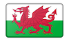 Wales Flag