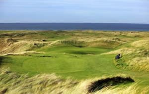 Glashedy Links at Ballyliffin