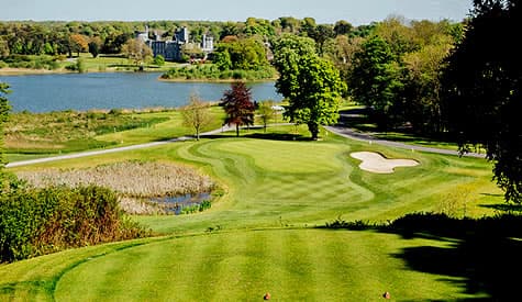 Dromoland Castle Golf Course Ireland Dromoland Castle Golf Course Ireland