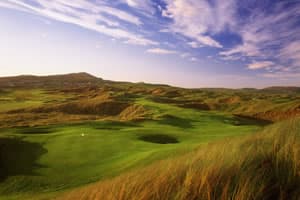 Sandy Hills Links at Rosapenna Golf Club