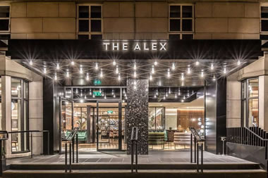 The Alex Hotel, Dublin