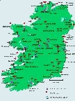 Golf Vacations in Ireland