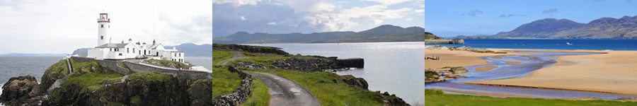 The Fanad Peninsula